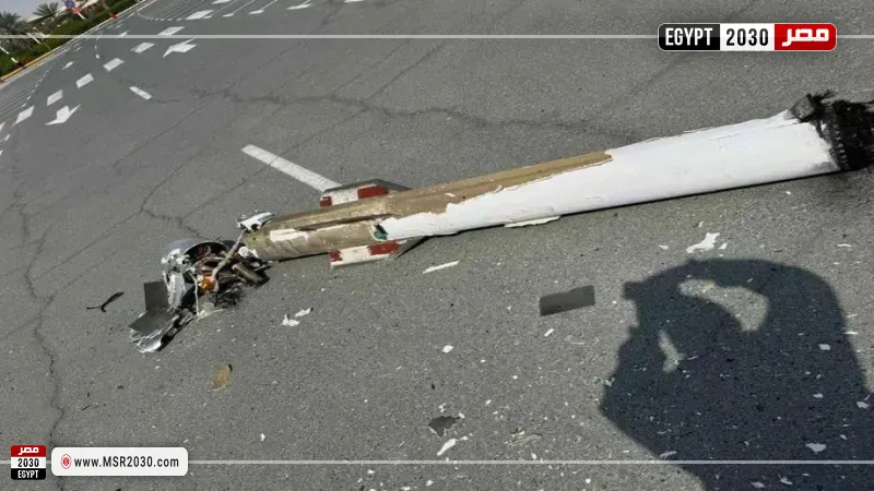 الدفاع الإماراتية: اعترضنا بنجاح موجة جديدة من الصواريخ والمسيرات الإيرانية