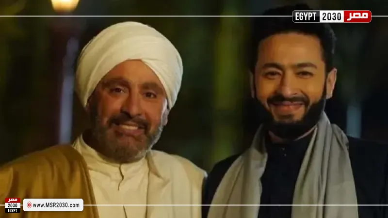 مسلسل المداح 6