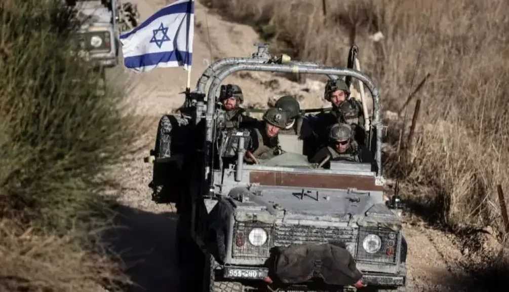 جيش الاحتلال يصدر تحذيرًا باستهدتف المجمع الصناعي في أصفهان الإيرانية