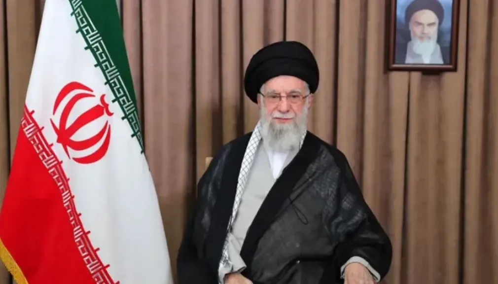 المرشد الإيراني 