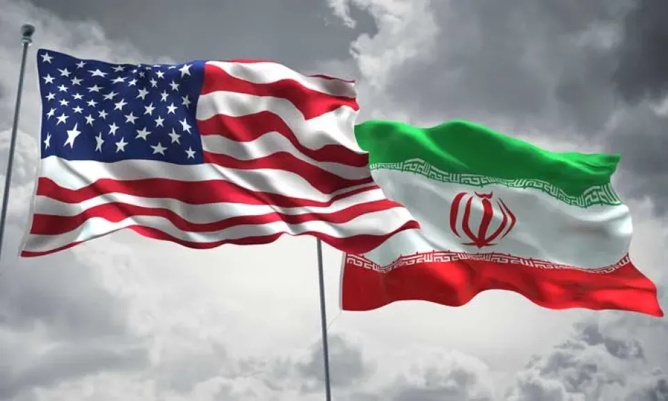 إيران وامريكا 