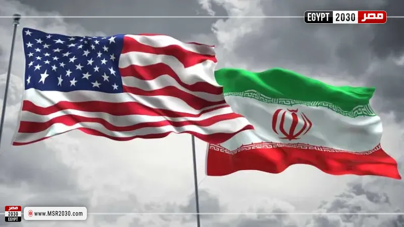 إيران وامريكا 