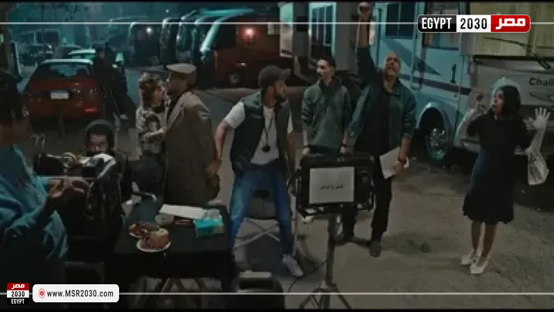 مسلسل فن الحرب