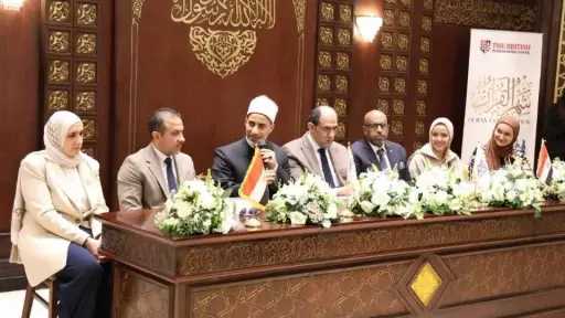 رئيس القطاع الديني بالأوقاف: القرآن يحمل من الآيات والدلالات ما يهدي الإنسان ويقوم سلوكه