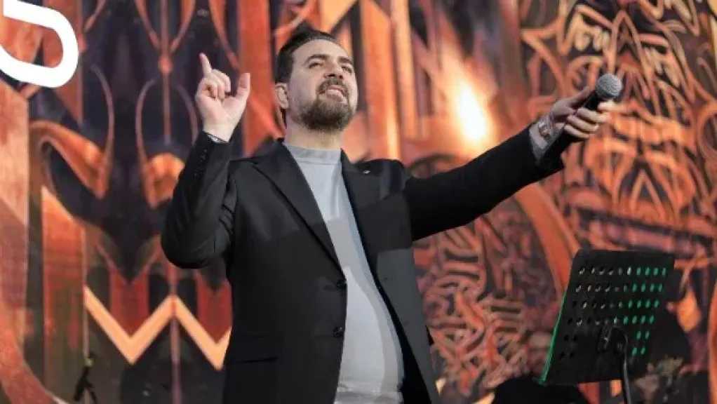 وائل جسار يشعل القاهرة بحفل خيري ساحر بحضور نجوم الفن والسياسة