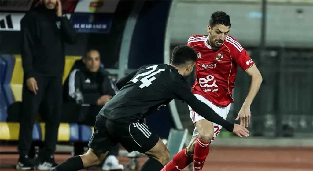 بشق الأنفس.. الأهلي يتعادل مع زد في الدوري ويمنح هدية لـ الزمالك وبيراميدز