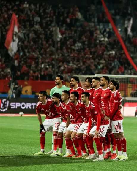 موعد مباراة الأهلي القادمة بعد التعادل مع زد في الدوري المصري