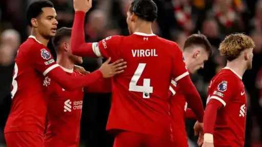 ليفربول يعلن جولة أمريكا استعدادًا للموسم الجديد