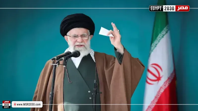 المرشد الإيراني 