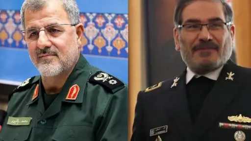 مقتل مستشار المرشد وقائد بالحرس الثوري في ضربات... مقتل مستشار المرشد وقائد بالحرس الثوري في ضربات استهدفت إيران