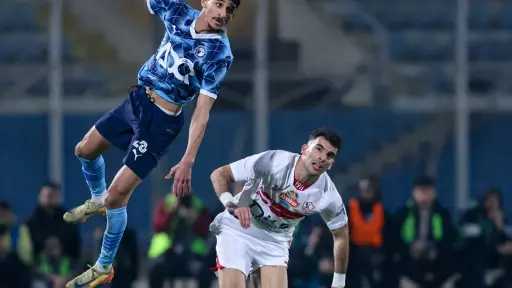 موعد مباراة الزمالك وبيراميدز اليوم في دوري نايل.. والقناة الناقلة