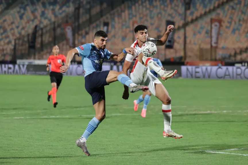 قمة نارية على صدارة الدوري.. الزمالك يصطدم ببيراميدز في معركة الدفاع الجوي