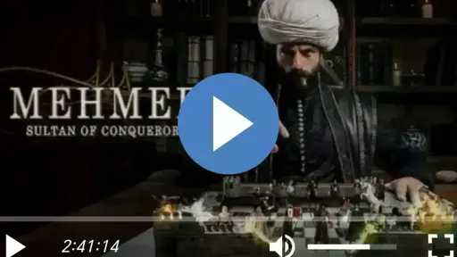 مشاهدة مسلسل محمد الفاتح الحلقة 71 مترجمة للعربية HD