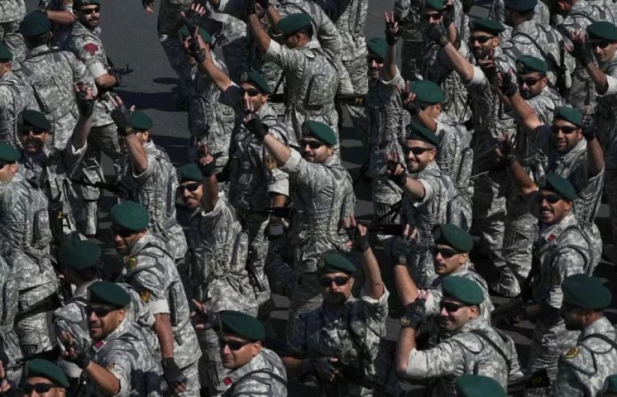 الجيش الإيراني