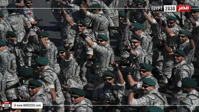 الجيش الإيراني