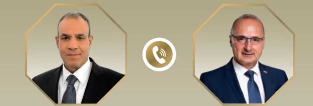 وزير الخارجية يبحث مع نظيره الكرواتي التصعيد العسكرى في المنطقة