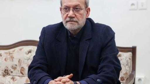 «لاريجاني»: تشكيل مجلس قيادة مؤقت قريبًا والقوات المسلحة جاهزة للدفاع عن السيادة