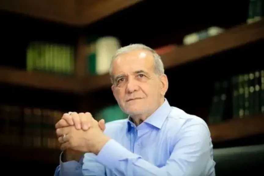 الرئيس الإيراني: الثأر لاغتيال خامنئي «واجب مشروع»