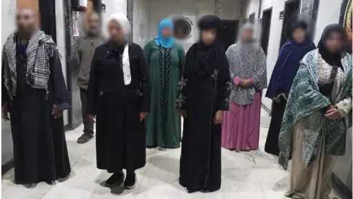 ضبط 15 متهما باستغلال 10 اطفال في أعمال... ضبط 15 متهما باستغلال 10 اطفال في أعمال تسول بالجيزة