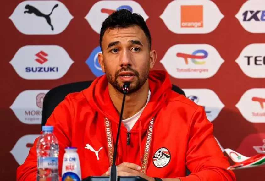 تريزيجيه يكتب قصة إنقاذ الأهلي من الهزيمة ويزيد الرصيد الإحصائي