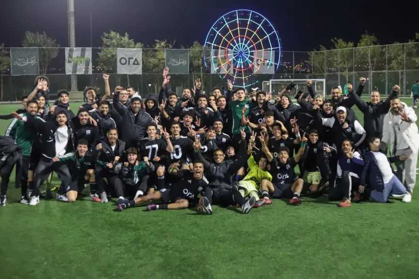 زد إف سي 2009 يتوج بلقب الدوري المصري للمرة الثانية على التوالي بعد فوز كبير على الأهلي