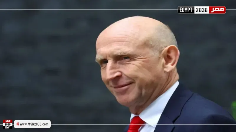 وزير الدفاع البريطاني