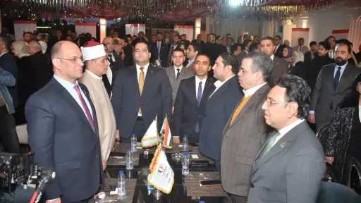 حزب كيان مصر ينظم سحوره السنوي في رمضان بحضور قيادات سياسية وشبابية وإعلامية