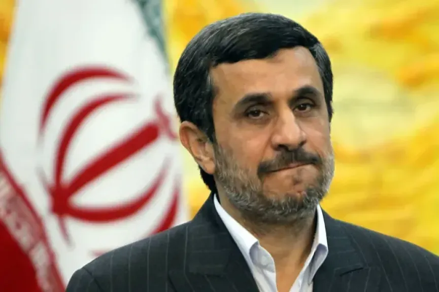 مقتل الرئيس الإيراني الأسبق أحمدي نجاد في الهجمات على طهران