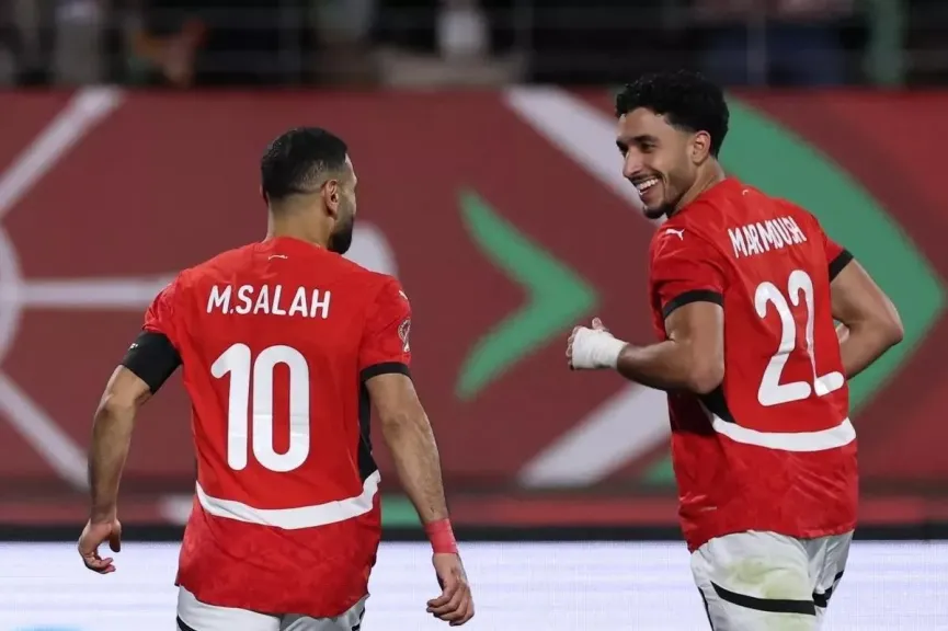 منتخب مصر 