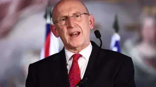 نبأ عاجل من بريطانيا لأمريكا بشأن إيران