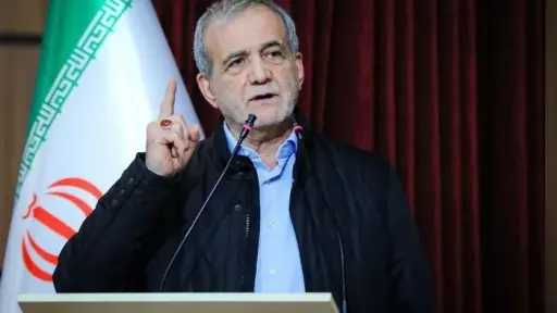 رسالة عاجلة من الرئيس الإيراني لشعبه