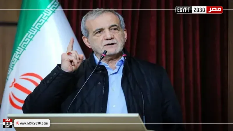 الرئيس الإيراني 