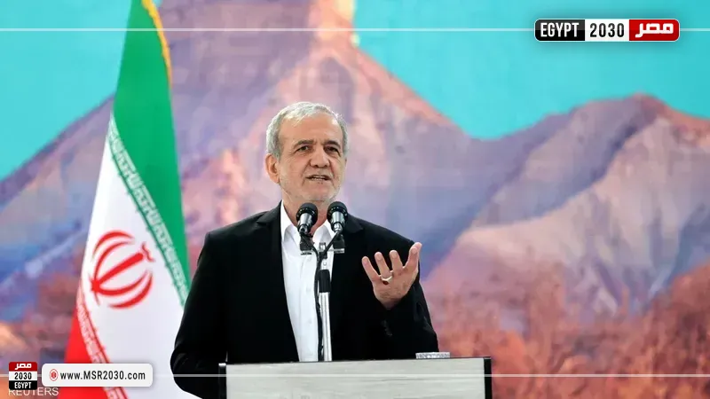 الرئيس الإيراني 