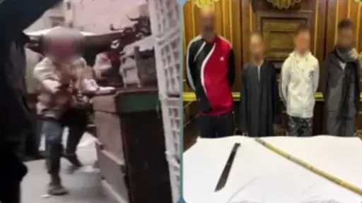 خلاف على الخبز يتحول لمشاجرة بالجيزة