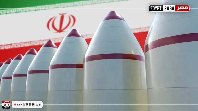 صواريخ إيرانية 