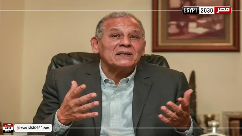 رئيس حزب الإصلاح والتنمية 