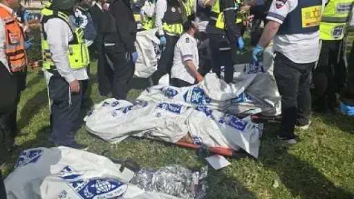 ارتفاع حصيلة سقوط صاروخ إيراني على إسرائيل لـ9 قتلى و48 مصابا