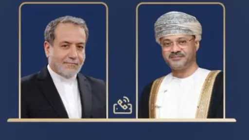 وزير خارجية عمان يهاتف نظيره الإيراني ويدعو إلى وقف إطلاق النار