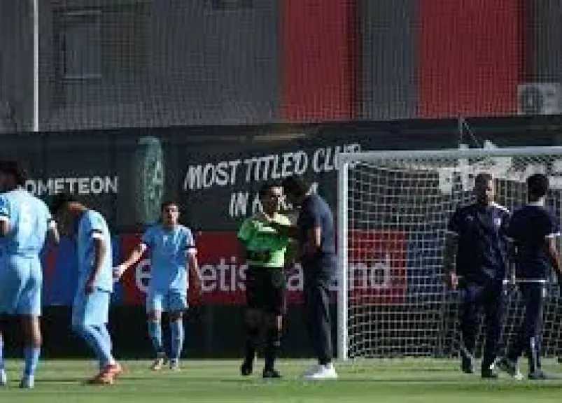 عاجل |  عقوبات صارمة بعد مباراة الأهلي وزد لمواليد 2009