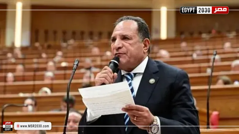 لجنة الشئون العربية بمجلس النواب ترفض المساس بسيادة الدول العربية