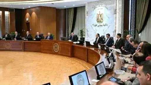 الحكومة تستعد بخطة عمل واضحة لتفعيل وتوسيع أطر... الحكومة تستعد بخطة عمل واضحة لتفعيل وتوسيع أطر التعاون مع دول القارة الأفريقية