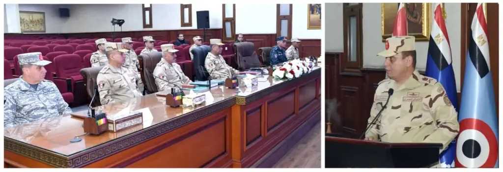 وزير الدفاع يؤكد أهمية التدريب المستمر ورفع الروح المعنوية لتعزيز الجاهزية القتالية للقوات المسلحة