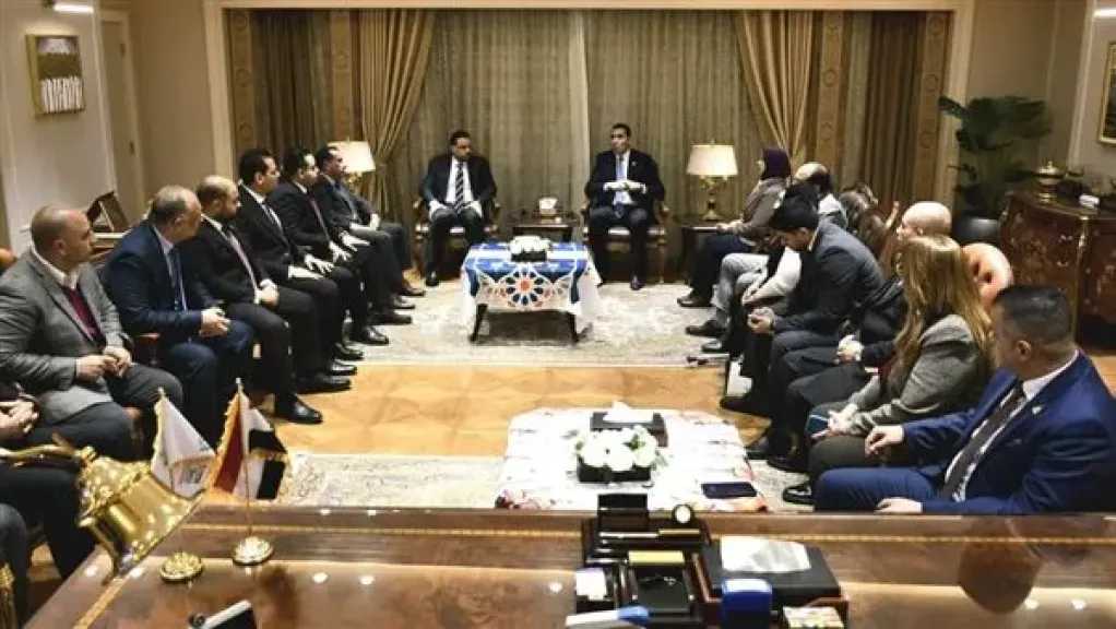 وزير الرياضة يبحث التعاون مع لجنة الشباب بالنواب واستعدادات الملاكمة للاستحقاقات المقبلة