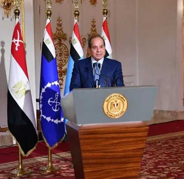 الرئيس السيسي: مصر قادت جهودا مخلصة للوساطة بين واشنطن وطهران لتجنب التصعيد وحماية استقرار المنطقة
