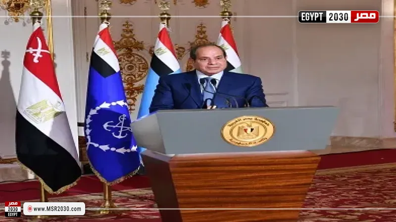 الرئيس السيسي 
