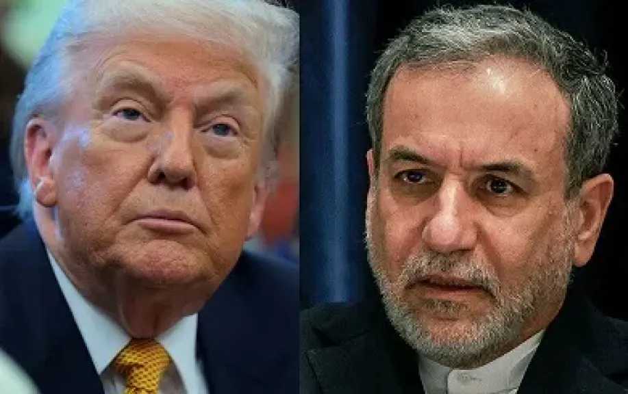 وزير الخارجية الإيراني: ترامب أعطى الأمر بقصف طاولة المفاوضات