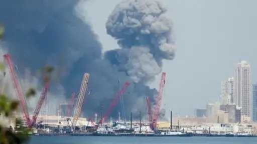 الكويت: تسجيل حالة وفاة و32 إصابة على خلفية... الكويت: تسجيل حالة وفاة و32 إصابة على خلفية الاعتداءات الإيرانية