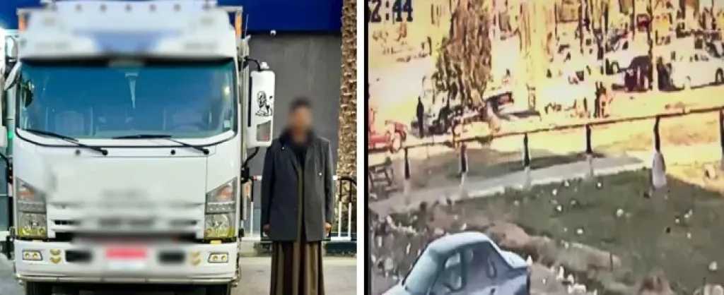 الأمن يكشف ملابسات دهس سائق نقل لشخص وسيره عكس الاتجاه بالشرقية