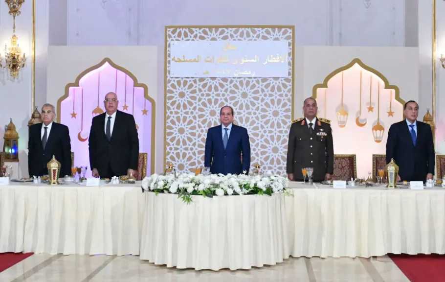 السيسي: الاعتداء على الأشقاء في دول الخليج تقدير خاطئ