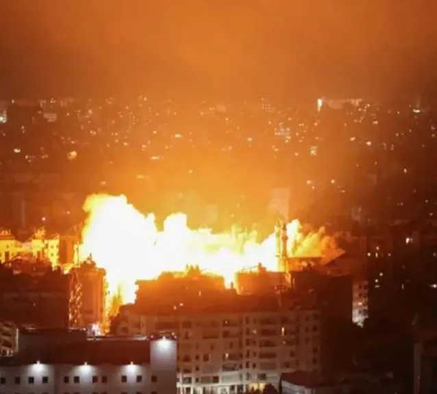 31 شهيد و 148 جريح لبناني جراء الغارات الإسرائيلية على الضاحية وجنوب لبنان